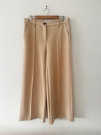 By Maaye Buttery Soft Wide Leg Pants - 14