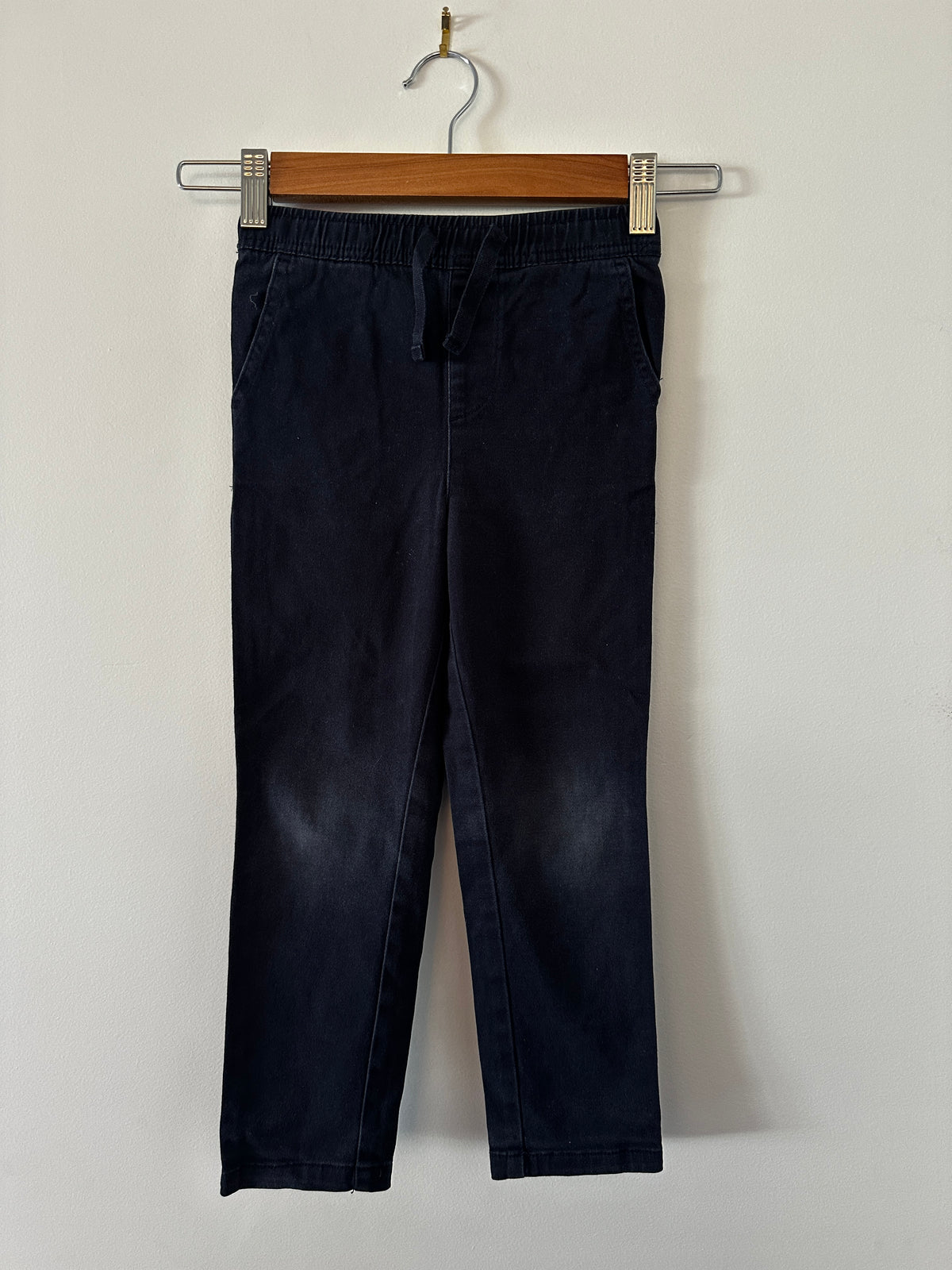 Seed Navy Pant - Kids 4