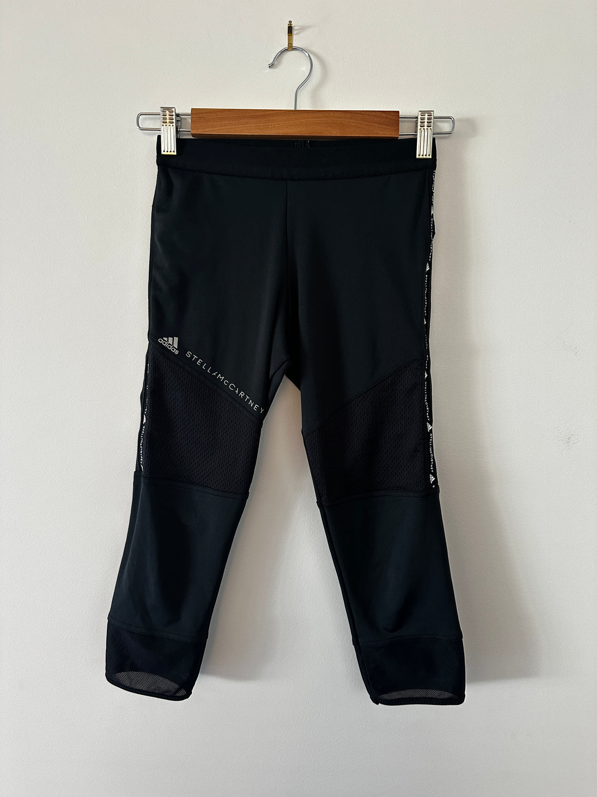 Adidas X Stella McCartney Capri Leggings - S