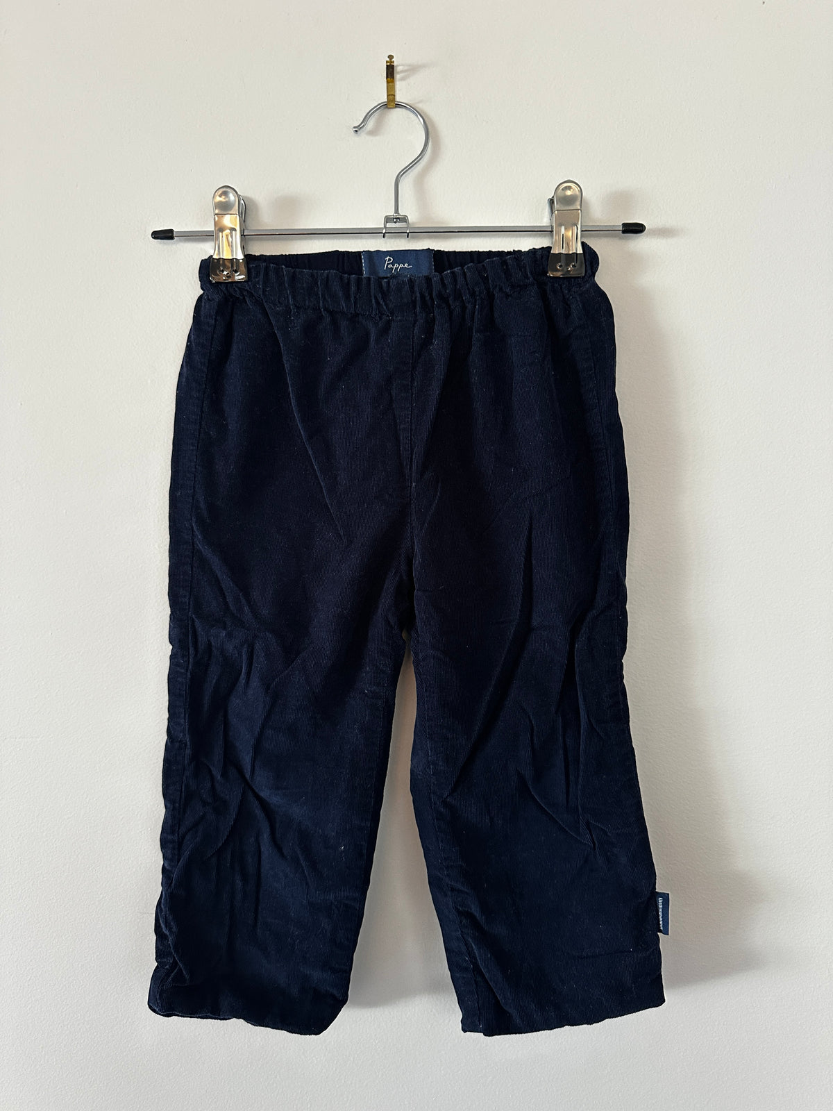 Pappe Navy Cords - Kids 2