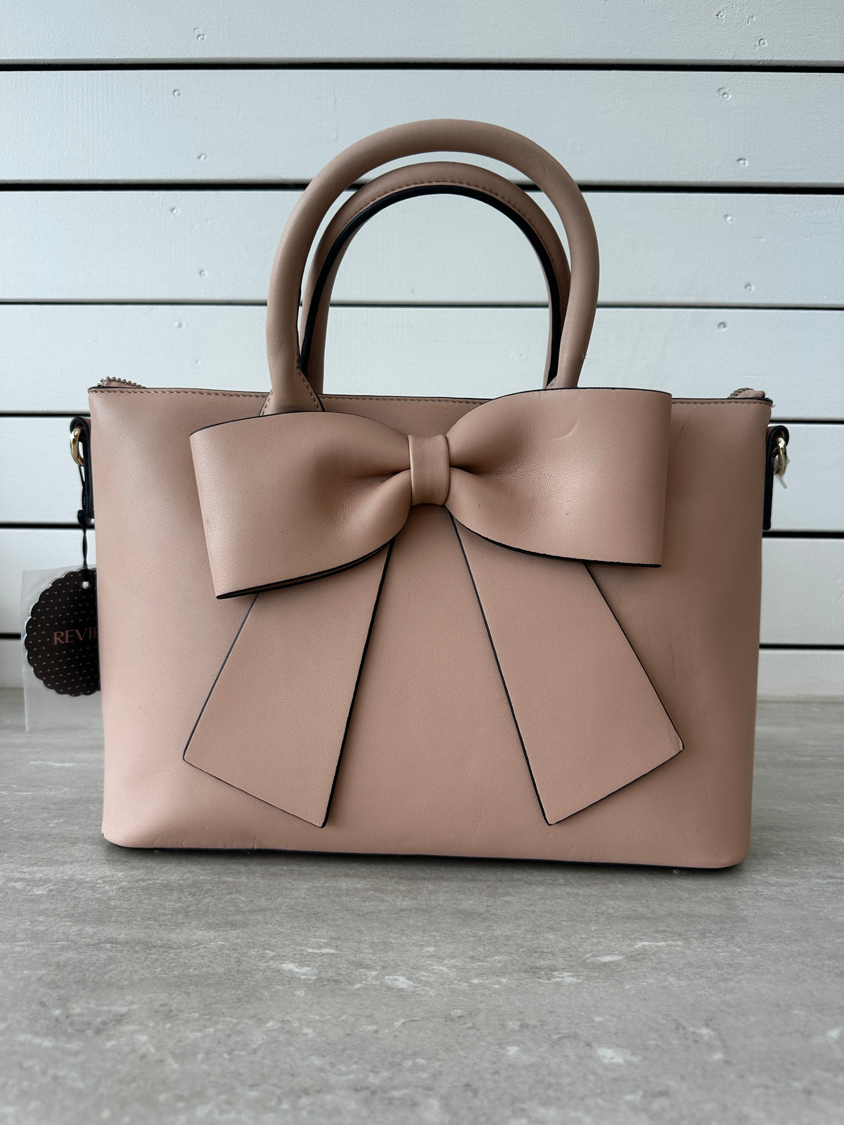 Review Beau Tote
