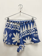 Sabbi Linen Shorts and Shirt Set - S