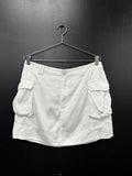 Ena Pelly Cargo Skirt Mini - 14