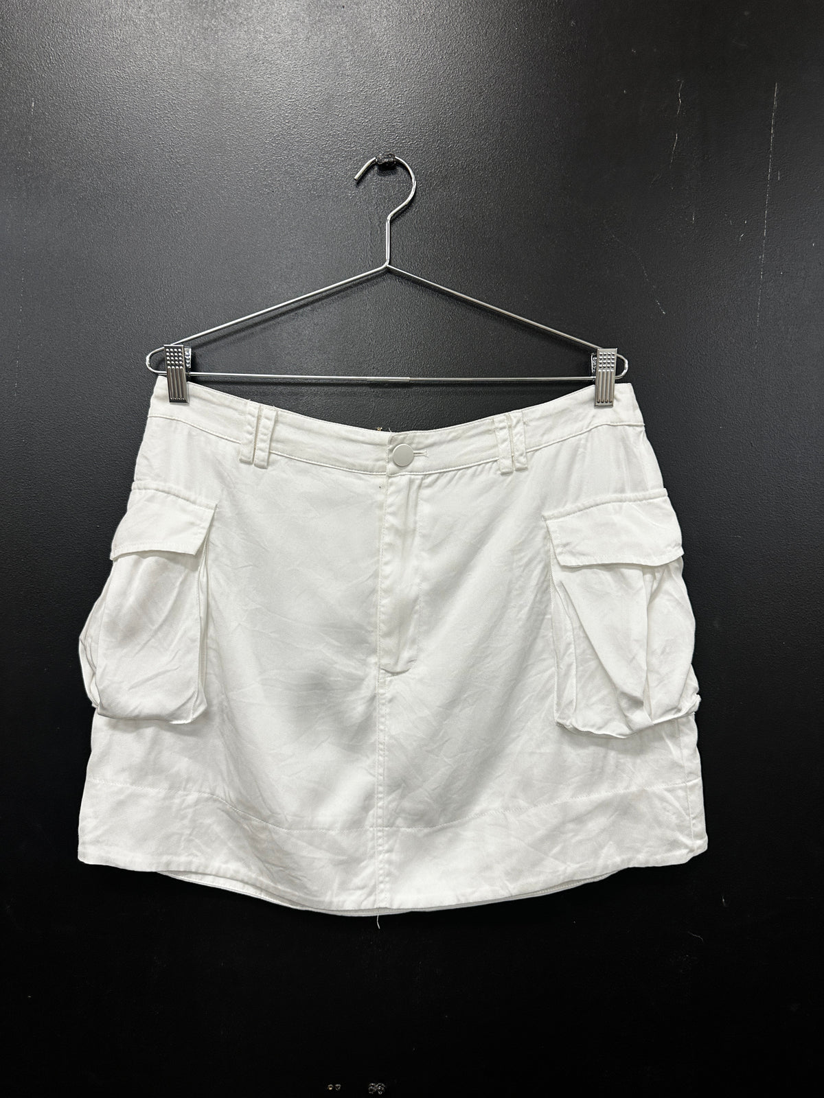 Ena Pelly Cargo Skirt Mini - 14