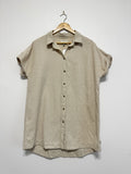 Rhythm Shirt Mini Dress - 10