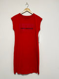 Calvin Klein Jeans T'shirt Dress - S