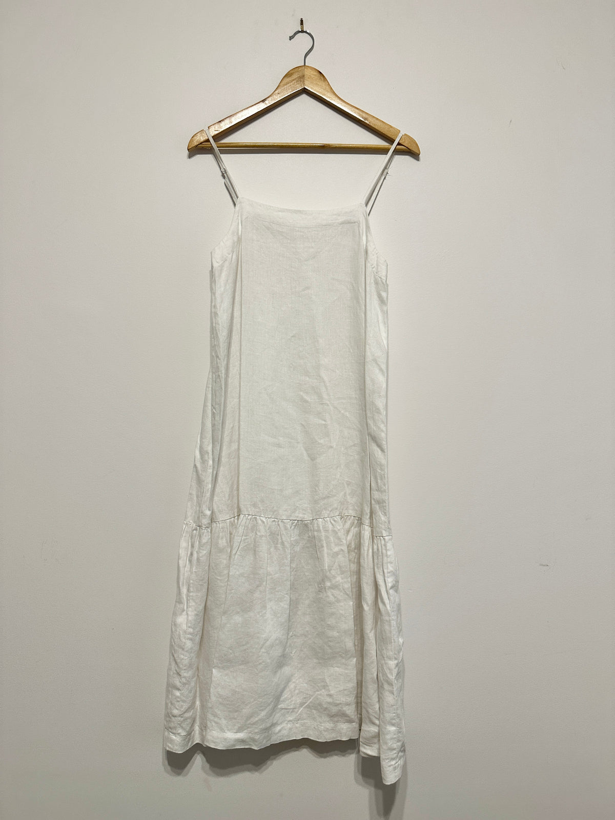 Seed Linen Maxi - 8