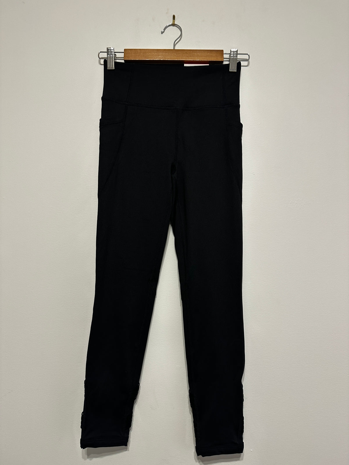 Calvin Klein Performance High Waist Crop Tight - XS