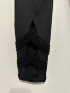 Calvin Klein Performance High Waist Crop Tight - XS