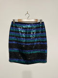 Tommy Hilfiger Sequin Skirt - 8