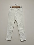 Trenery White Jeans - 6