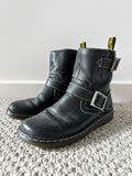 Doc Martens Black Gayle pull on boot - EU38