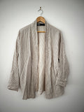 Zara Striped Blazer