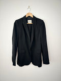 Country Road Black Blazer - 10
