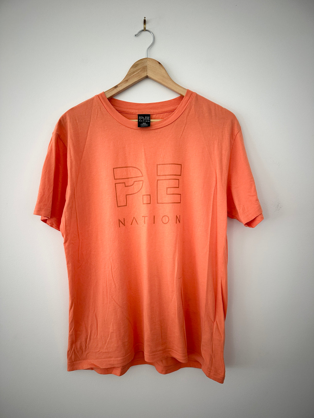 PE Nation Tshirt - S
