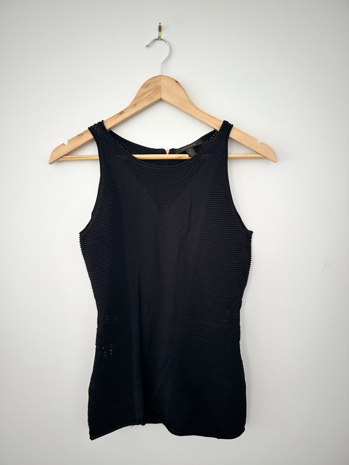 Country Road Top - XS