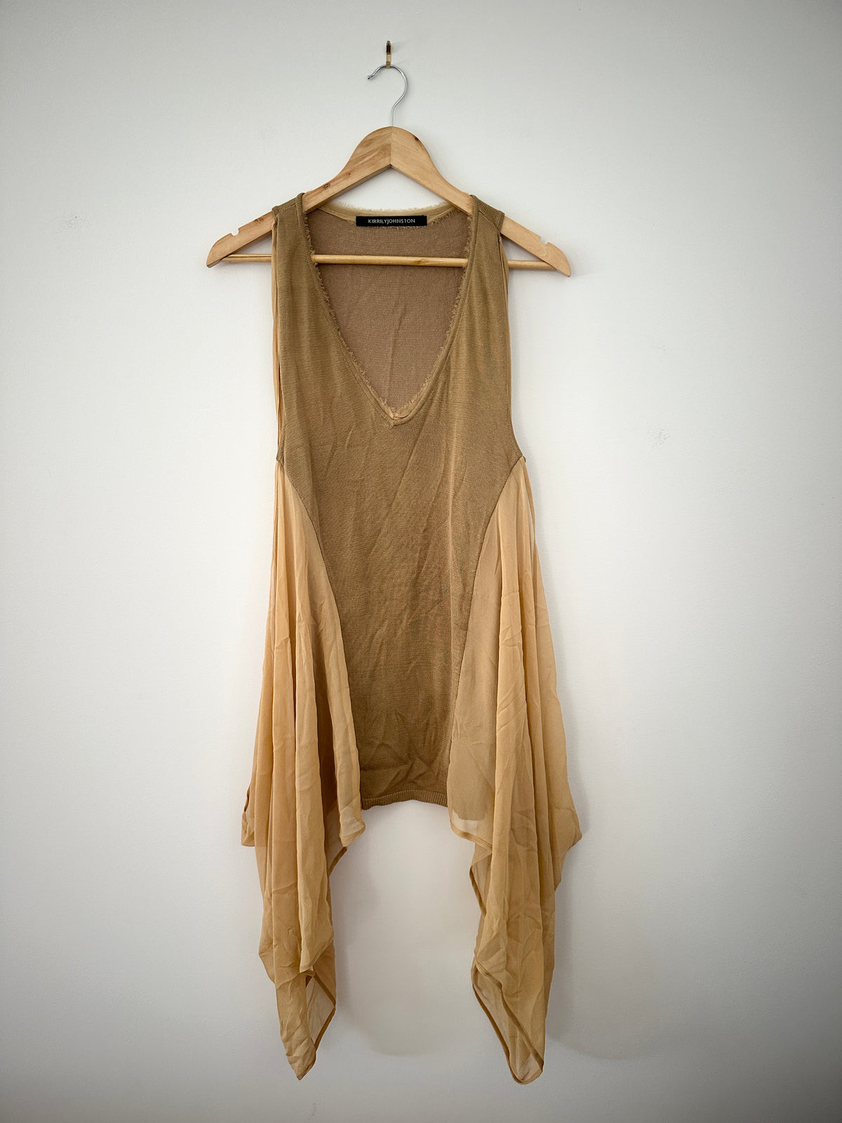 Kirrily Johnston Silk Top - 10