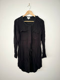 Witchery Shirt Dress - 8