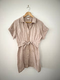 Elka Collective Linen Dress - 10
