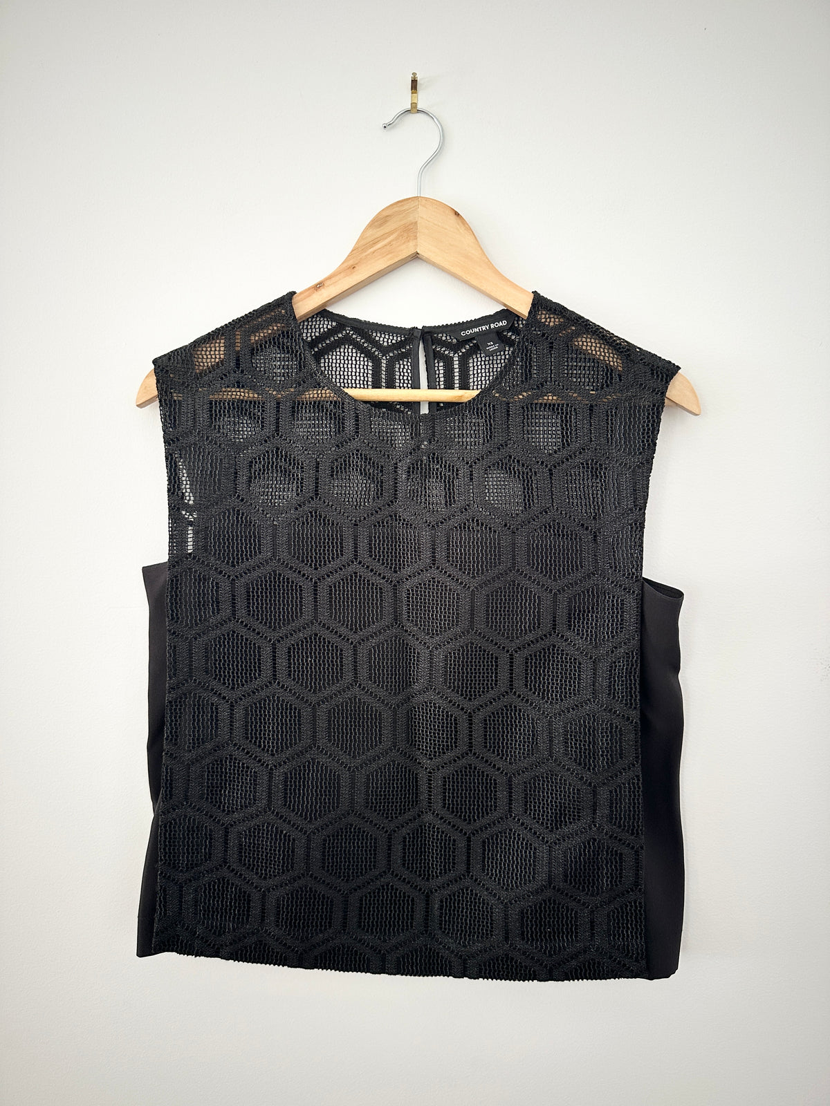 Country Road Top - XS