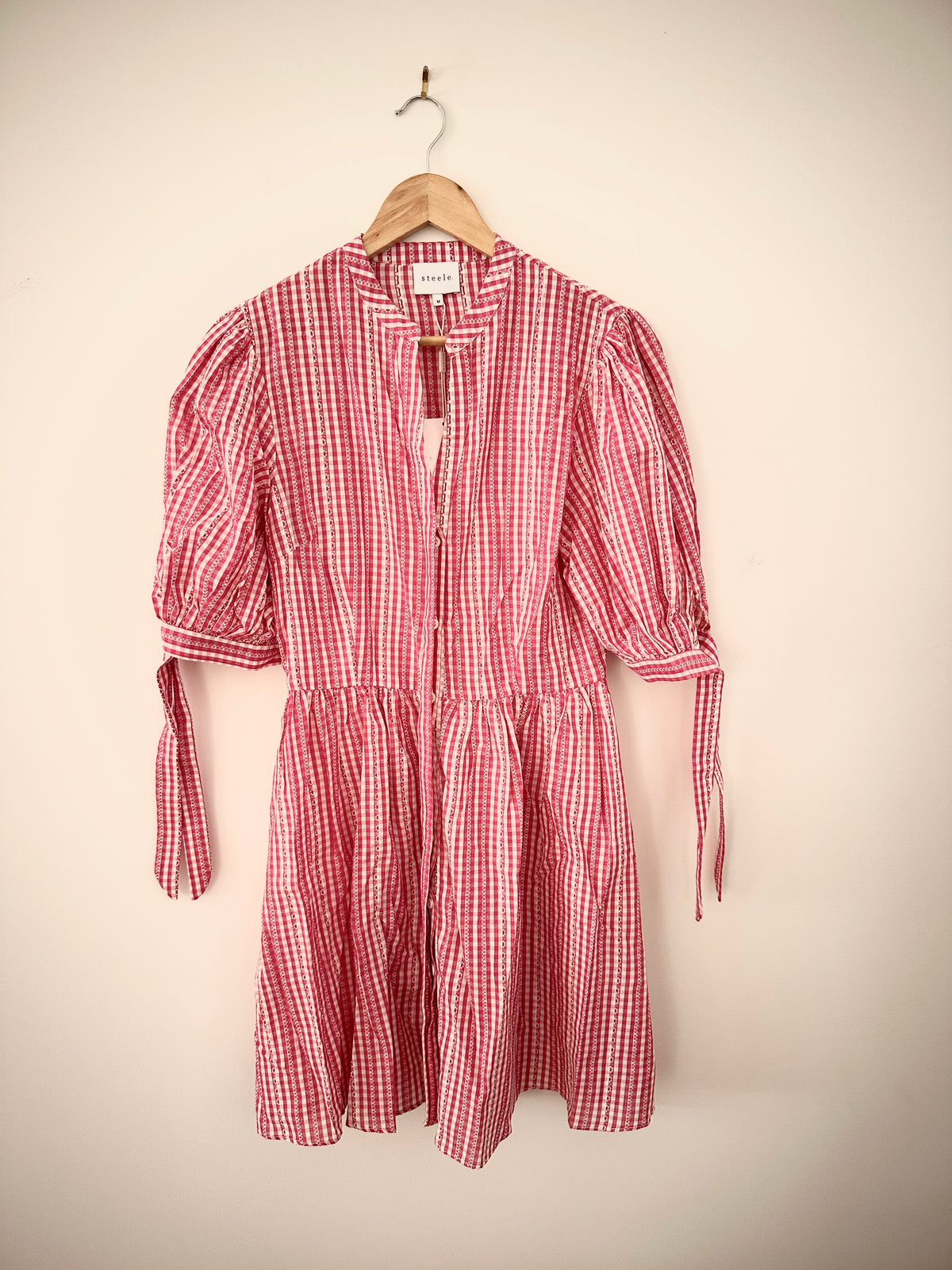 Steele Gisella Dress - M Tags On