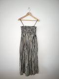 Runway Scout Striped Dress - M