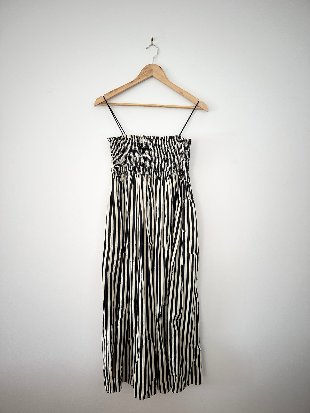 Runway Scout Striped Dress - M