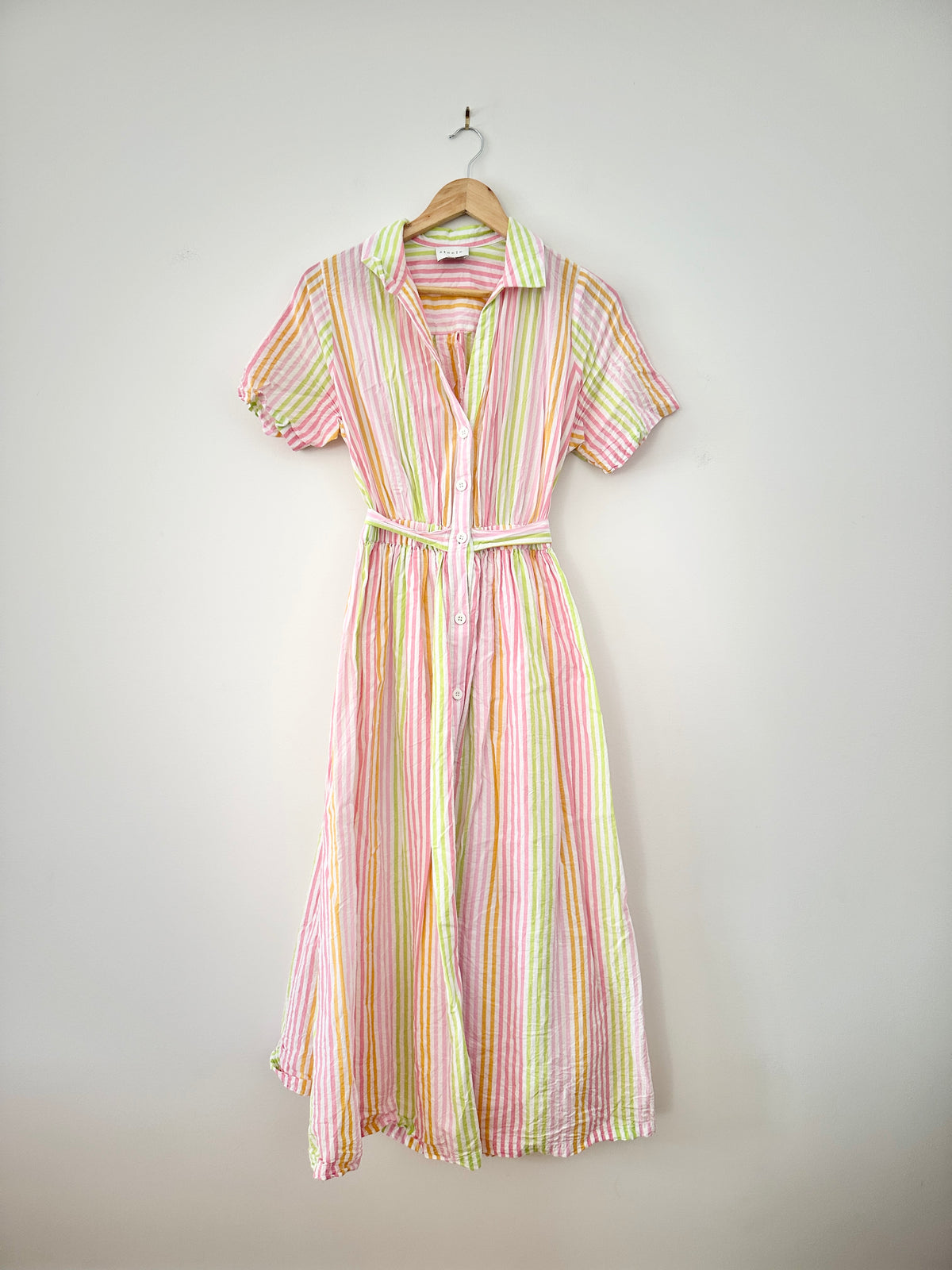 Steele Isadora Midi Dress - S