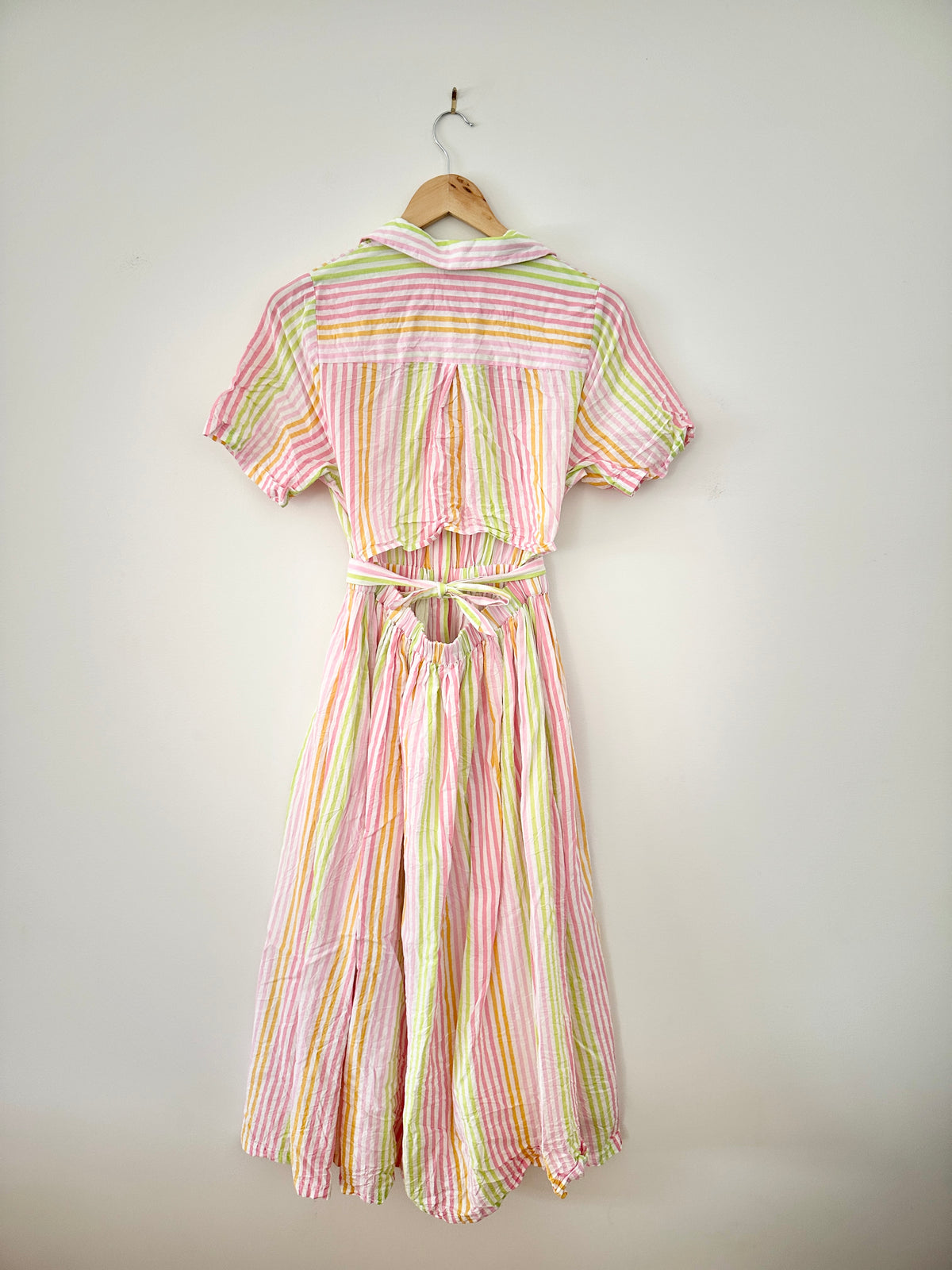 Steele Isadora Midi Dress - S