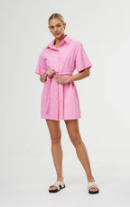 Kinney Immy Dress Flamingo XXL