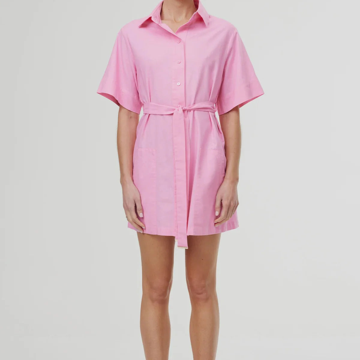 Kinney Immy Dress Flamingo XXL