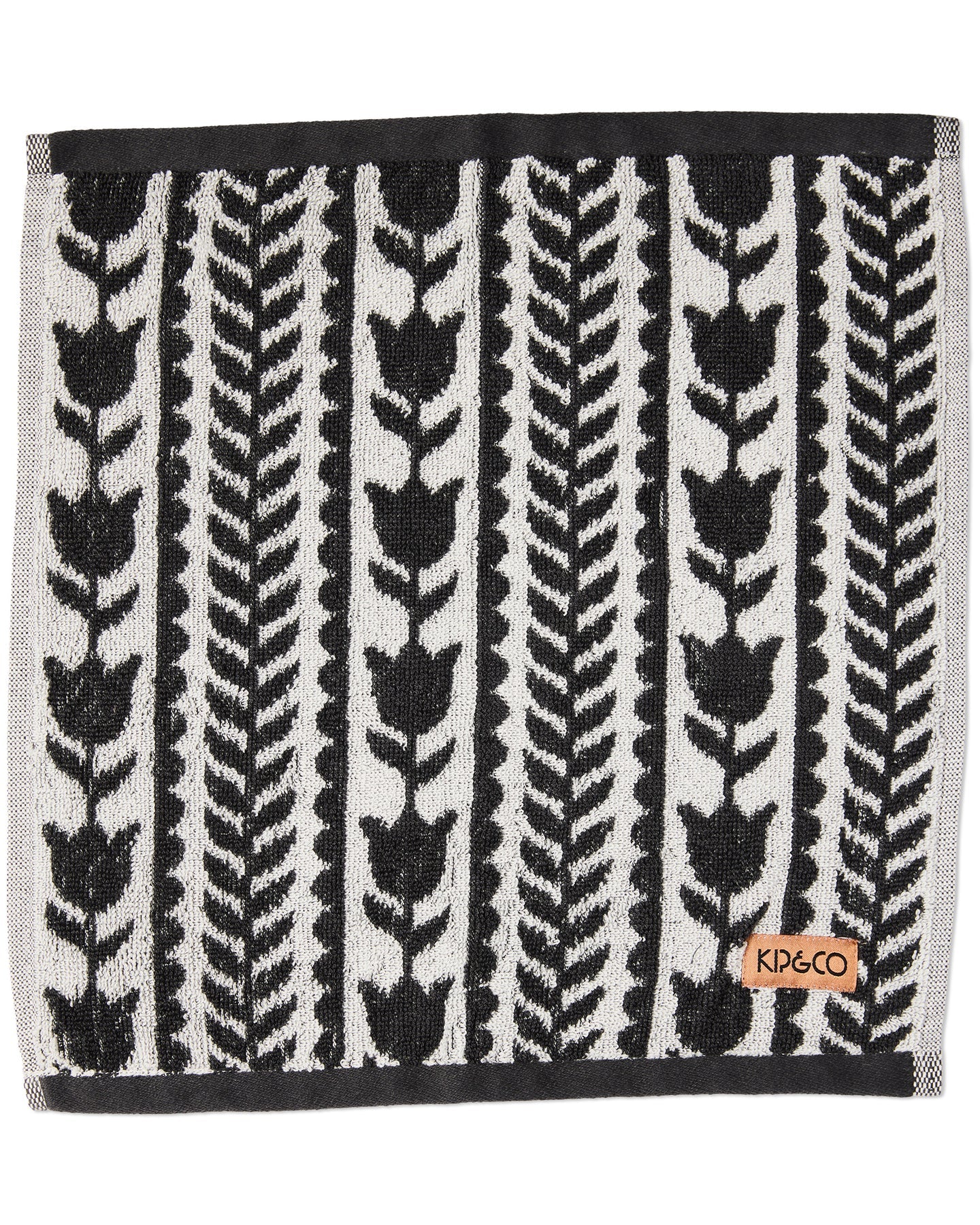 Flower Chain Terry Towels