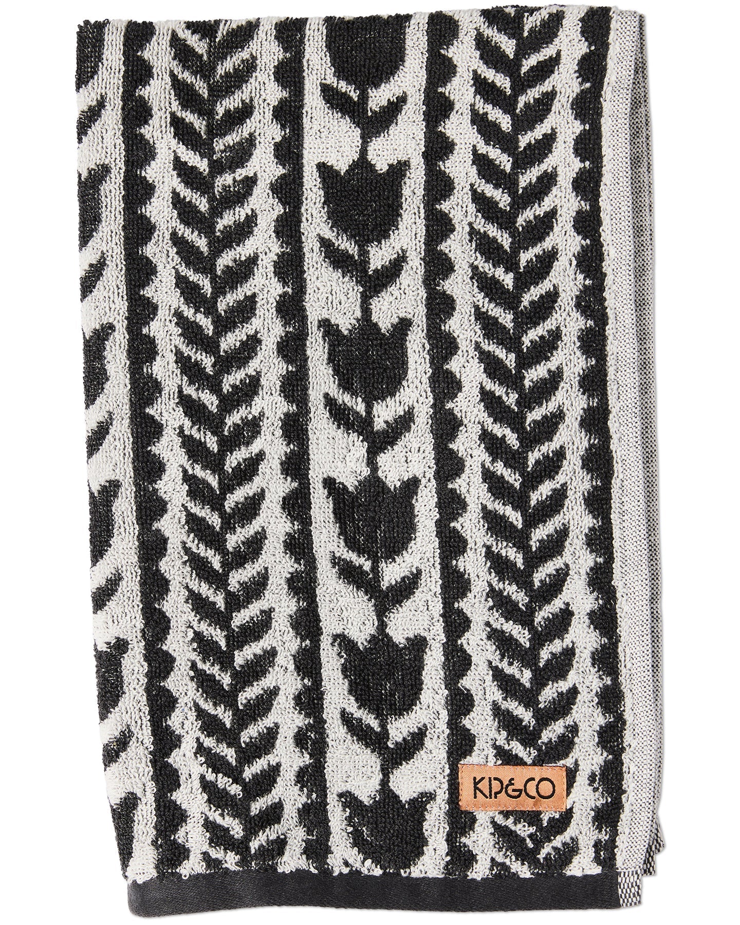 Flower Chain Terry Towels