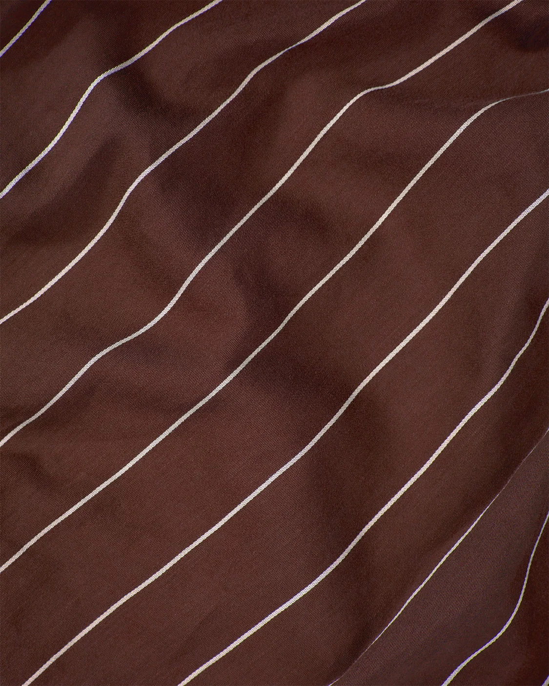 Fitted Sheet - Mahogany