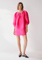 Morrison Pernille Mini Dress in fuchsia pink