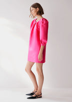 Morrison Pernille Mini Dress in fuchsia pink