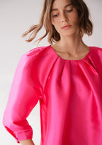 Morrison Pernille Mini Dress in fuchsia pink
