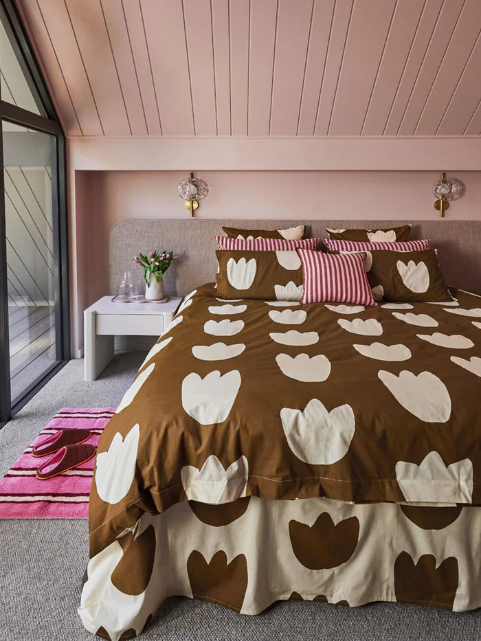 Tulip Quilt Cover
