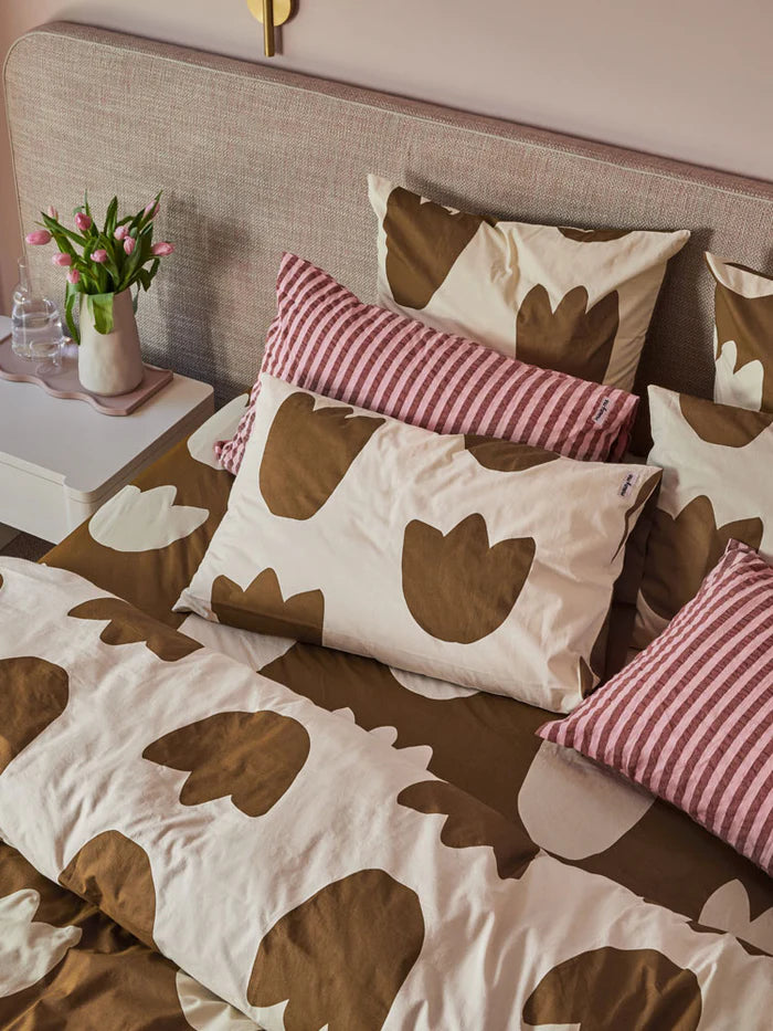 Tulip Pillowcase Set