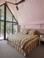 Carnival Stripe Quilt Cover