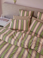 Carnival Stripe Quilt Cover