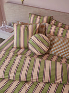 Carnival Stripe Fitted Sheet