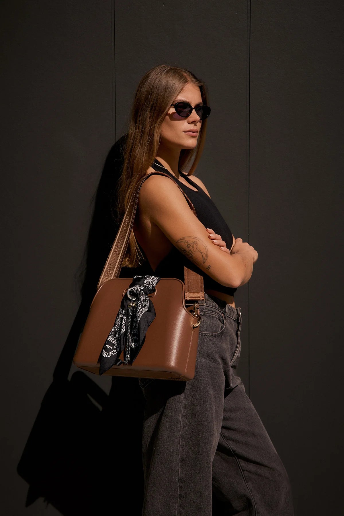 BB Tote Set - COCOA