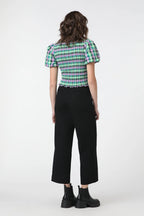 Princess Highway Shirred Blouse - 8