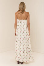 Alessia Dress Flower Ceramics