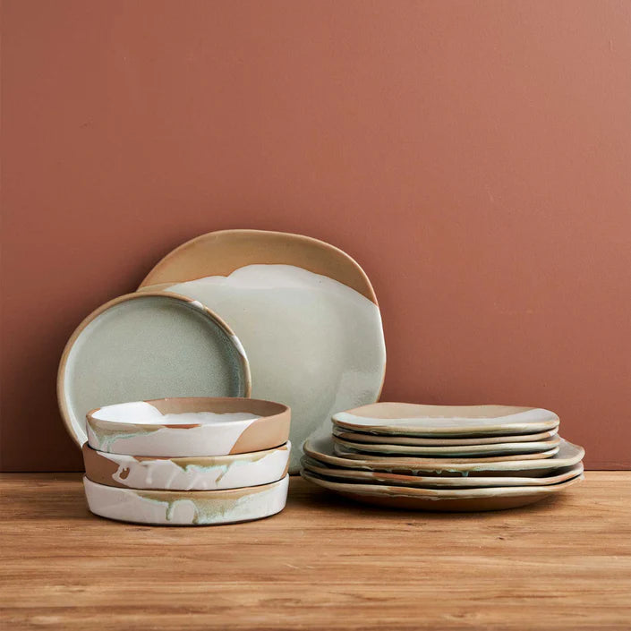 16CM STACK BOWL - LAGOON FORAGER