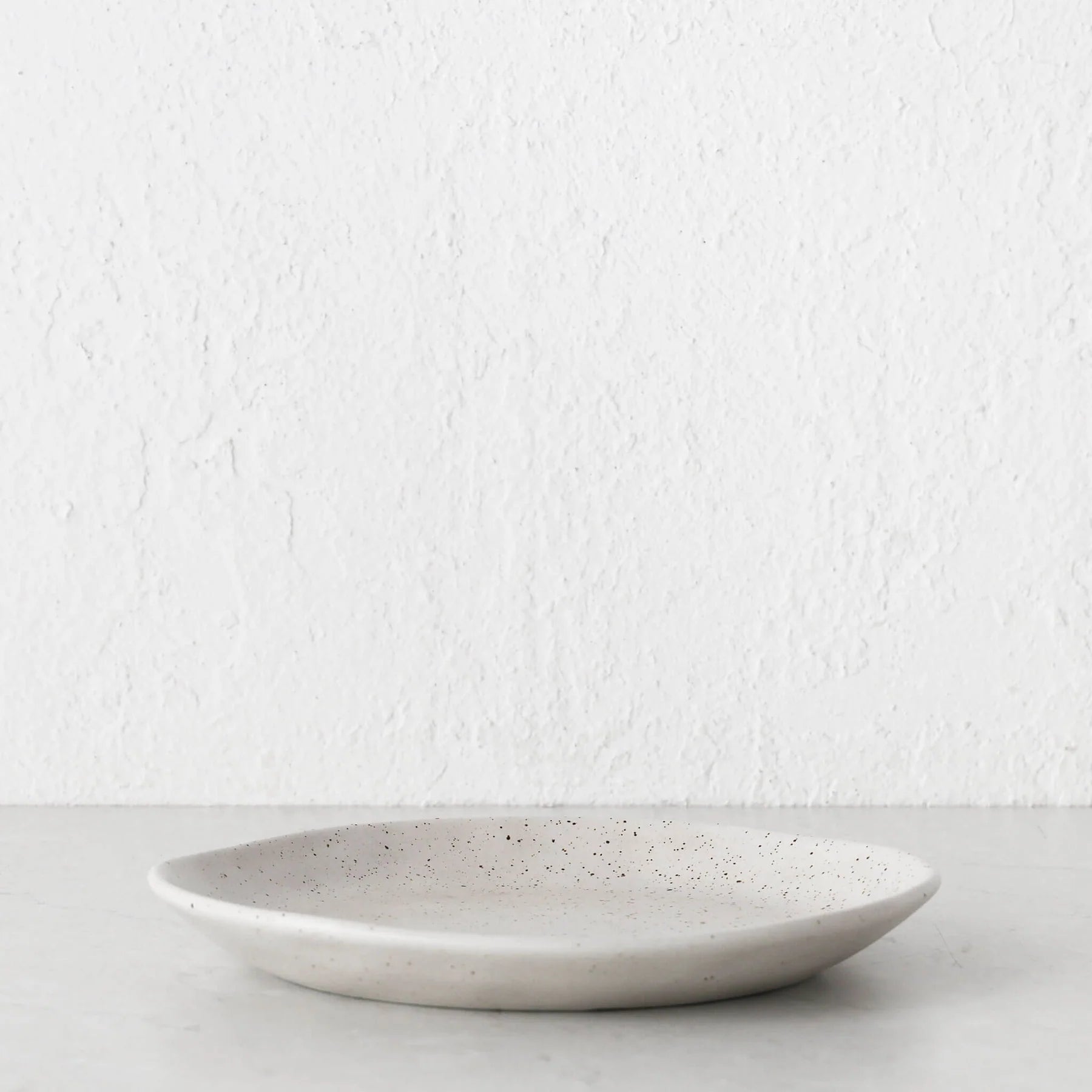 SIDE PLATE 21.5CM - NATURAL EARTH