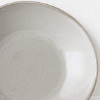 ENTREE PLATE 23CM - PIER MASON