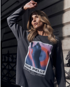 Ena Pelly Grey Long Sleeve T'shirt - 12