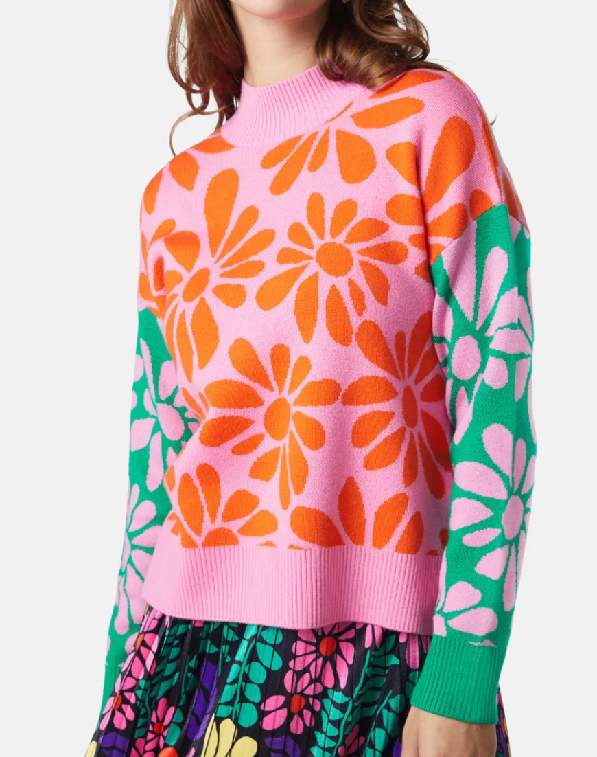 Gorman Rambling Knit Jumper 12